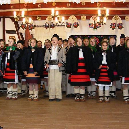 Pensiunea Sanziene Stramtura  Экстерьер фото